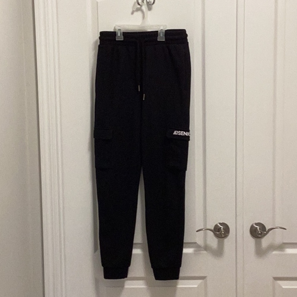 Boys Arsenic joggers, size youth X-LARGE